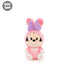 Disney 10" Bunny Collection Plush Series | Mickey Mouse | Minnie Mouse | Stitch | Chip | Dale